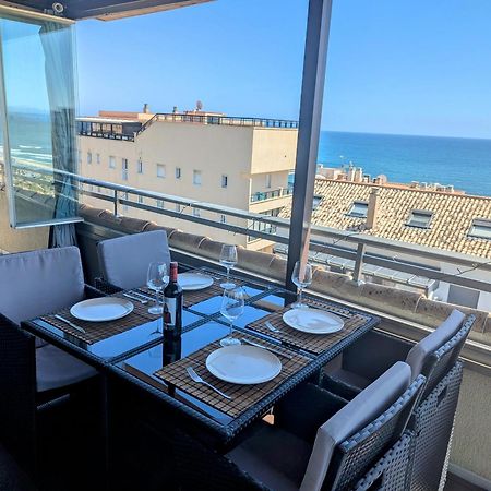 Modern Penthouse Apartment - 1 Min From The Beach Fuengirola Eksteriør bilde