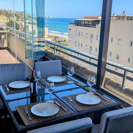 Modern Penthouse Apartment - 1 Min From The Beach Fuengirola Eksteriør bilde