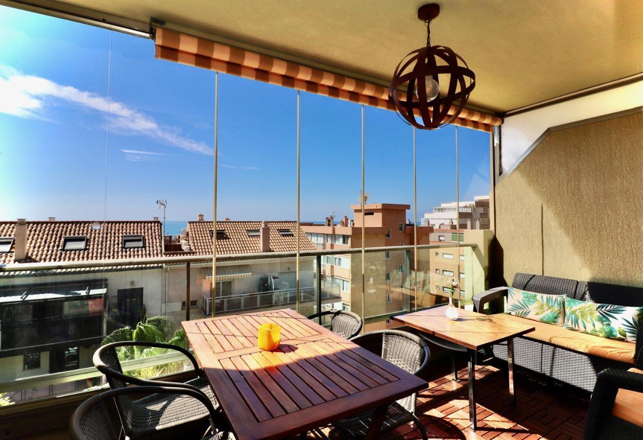 Modern Penthouse Apartment - 1 Min From The Beach Fuengirola Eksteriør bilde