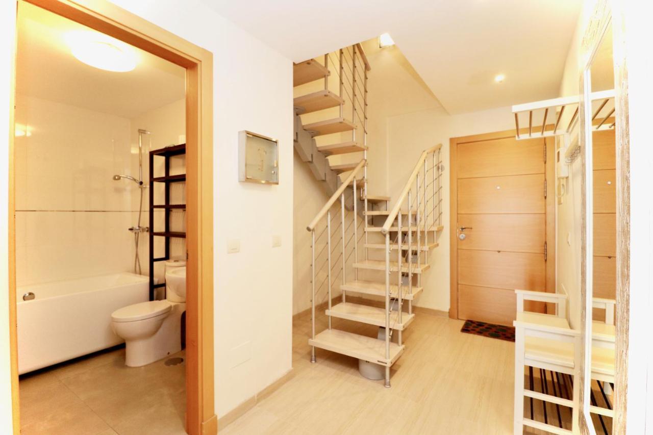 Modern Penthouse Apartment - 1 Min From The Beach Fuengirola Eksteriør bilde
