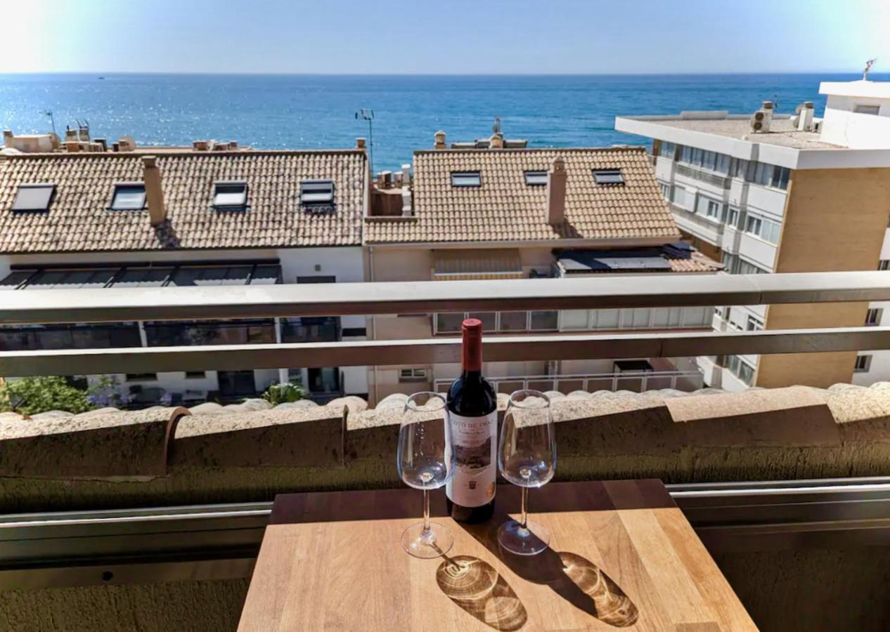Modern Penthouse Apartment - 1 Min From The Beach Fuengirola Eksteriør bilde