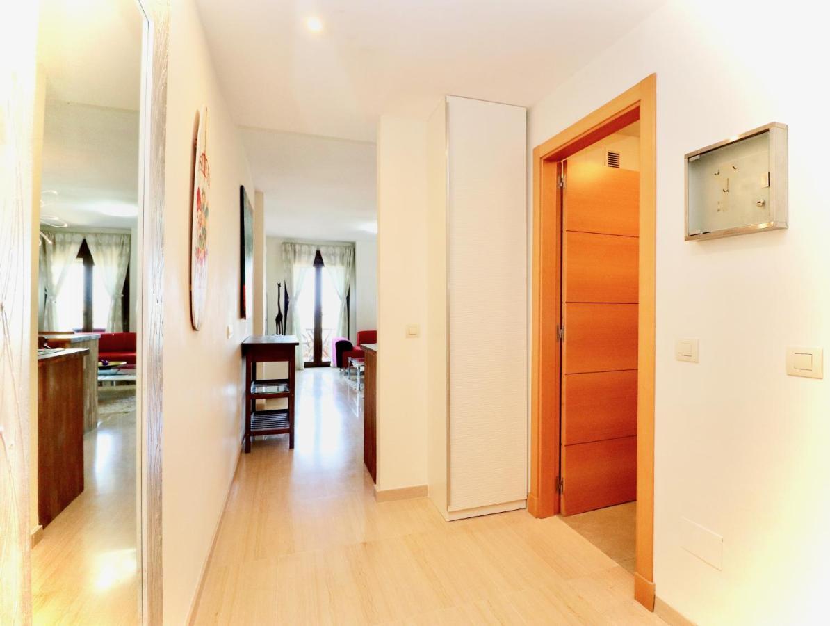 Modern Penthouse Apartment - 1 Min From The Beach Fuengirola Eksteriør bilde