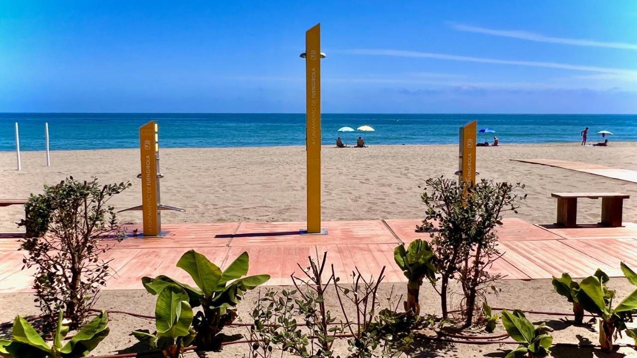 Modern Penthouse Apartment - 1 Min From The Beach Fuengirola Eksteriør bilde