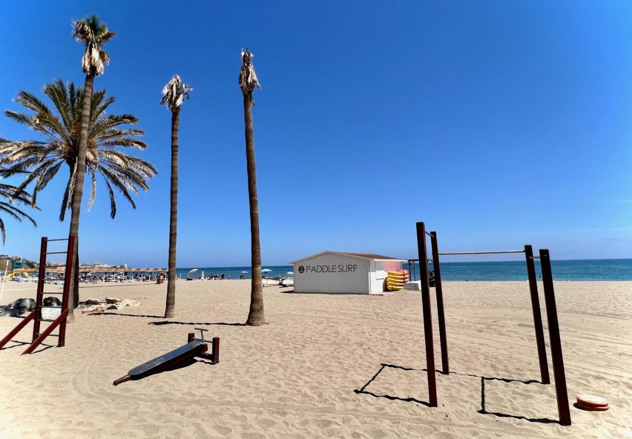 Modern Penthouse Apartment - 1 Min From The Beach Fuengirola Eksteriør bilde