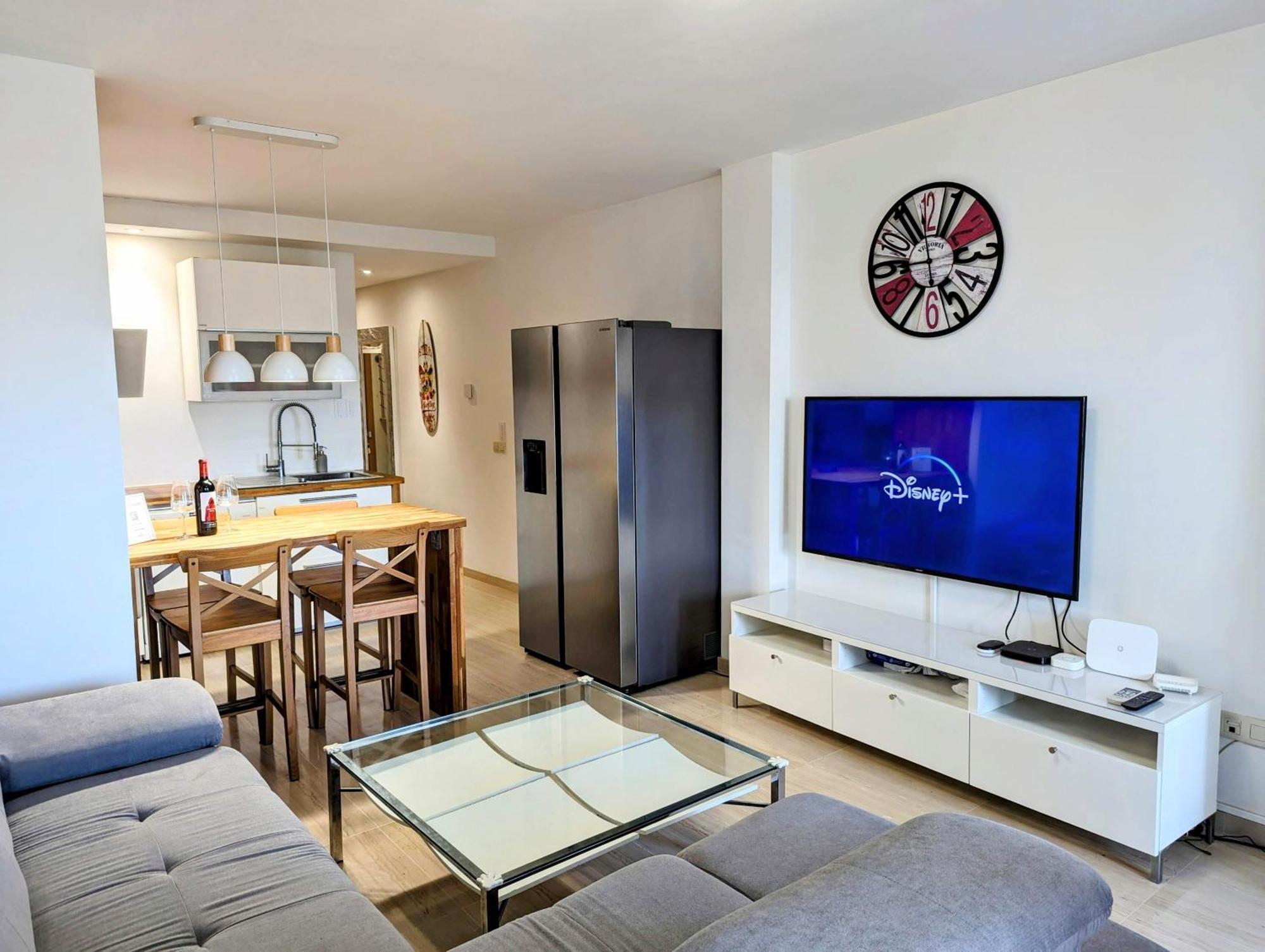 Modern Penthouse Apartment - 1 Min From The Beach Fuengirola Eksteriør bilde