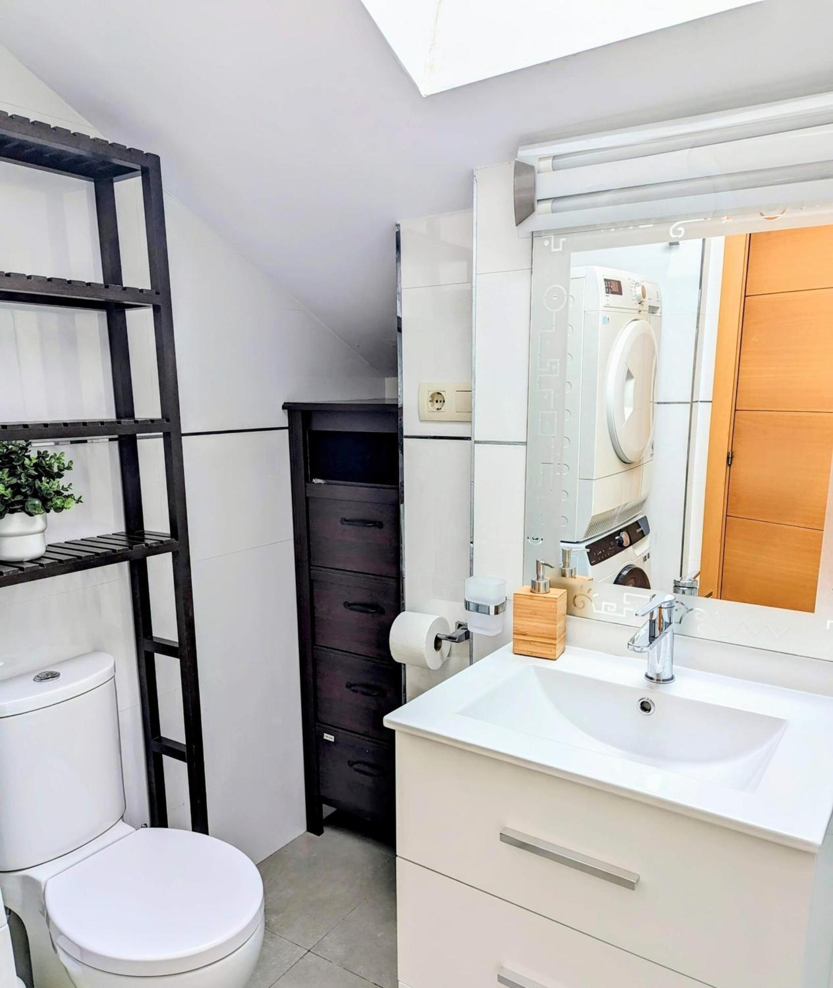 Modern Penthouse Apartment - 1 Min From The Beach Fuengirola Eksteriør bilde