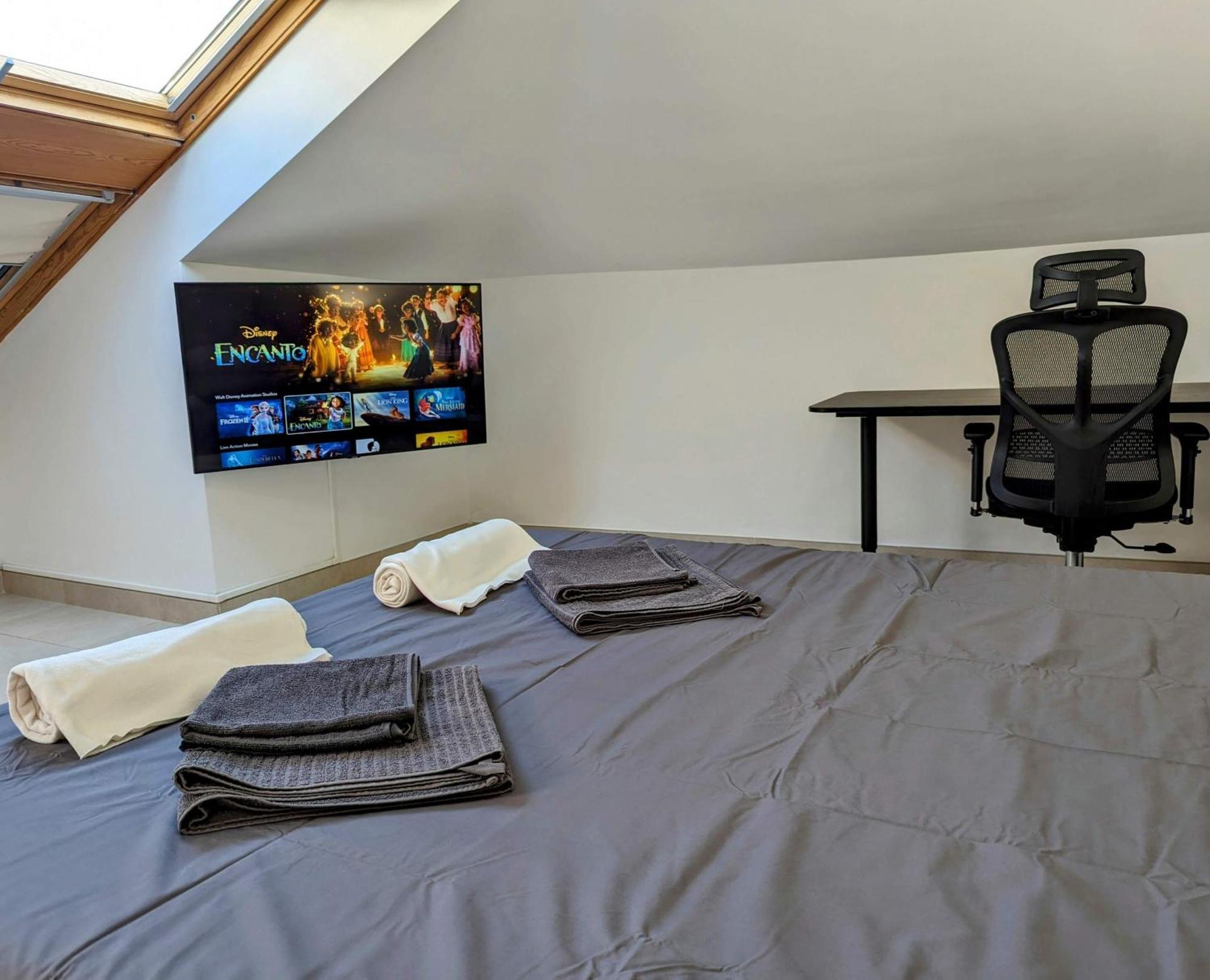 Modern Penthouse Apartment - 1 Min From The Beach Fuengirola Eksteriør bilde