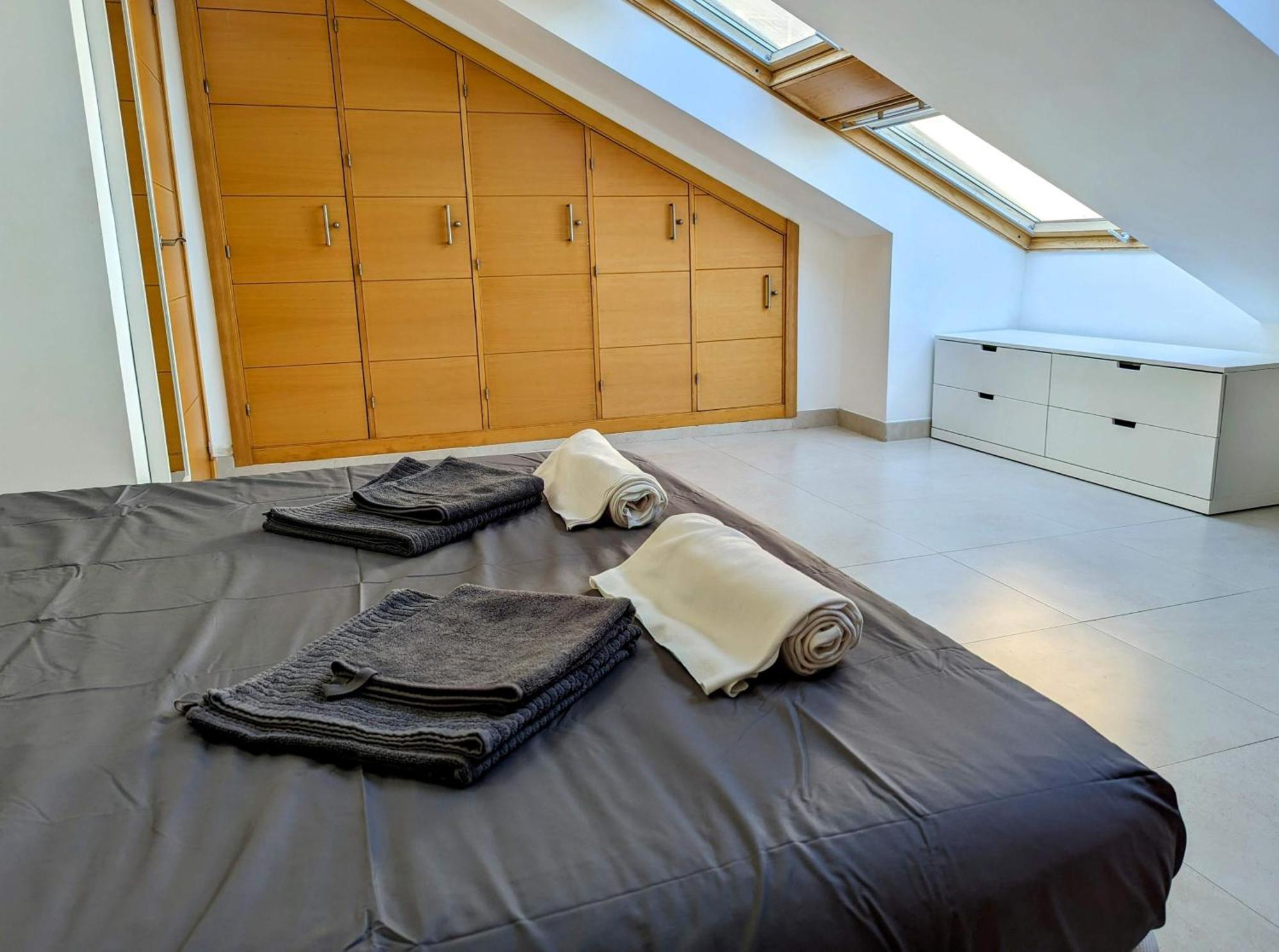Modern Penthouse Apartment - 1 Min From The Beach Fuengirola Eksteriør bilde