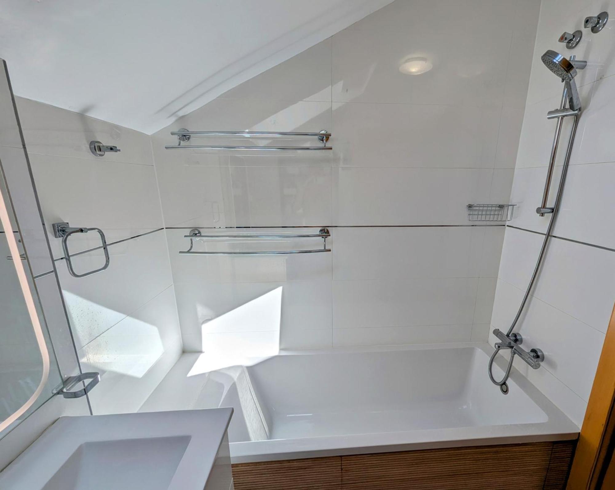 Modern Penthouse Apartment - 1 Min From The Beach Fuengirola Eksteriør bilde