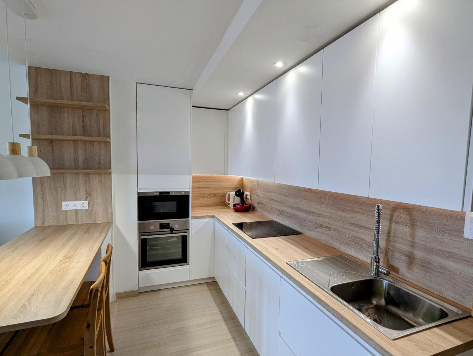 Modern Penthouse Apartment - 1 Min From The Beach Fuengirola Eksteriør bilde